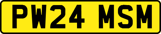 PW24MSM