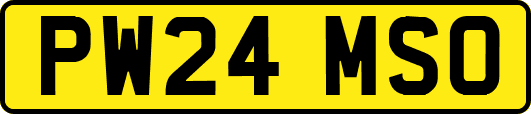 PW24MSO