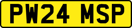 PW24MSP