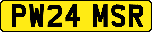 PW24MSR