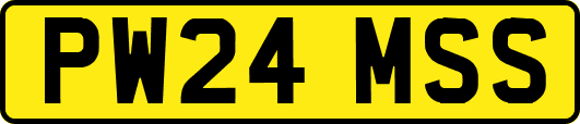 PW24MSS