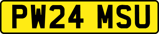 PW24MSU