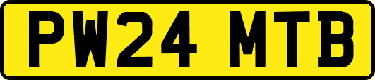PW24MTB