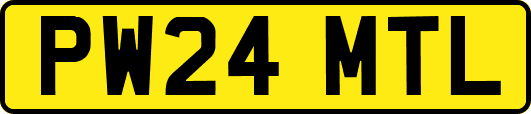 PW24MTL