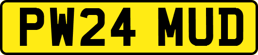 PW24MUD