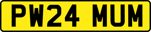 PW24MUM