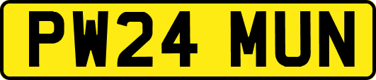 PW24MUN