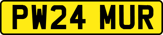 PW24MUR