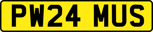 PW24MUS
