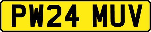 PW24MUV