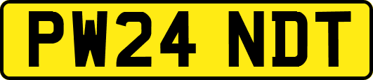 PW24NDT