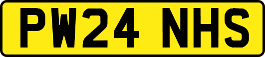 PW24NHS
