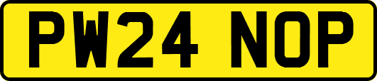 PW24NOP