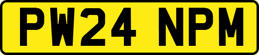 PW24NPM