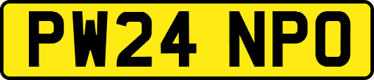 PW24NPO