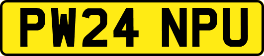 PW24NPU