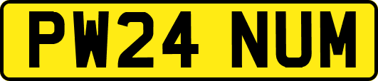 PW24NUM