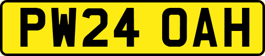PW24OAH