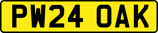 PW24OAK
