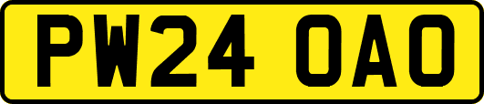 PW24OAO