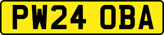 PW24OBA