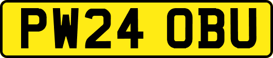 PW24OBU