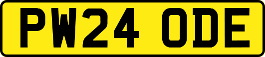 PW24ODE