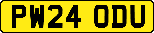 PW24ODU