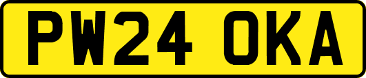 PW24OKA