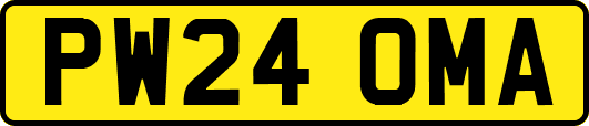PW24OMA