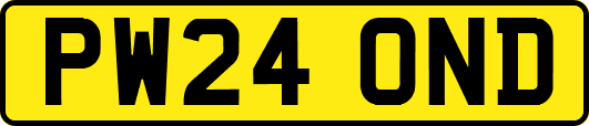 PW24OND