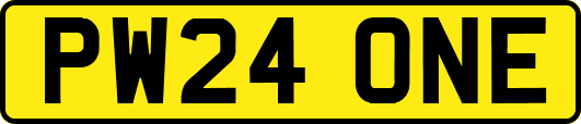 PW24ONE