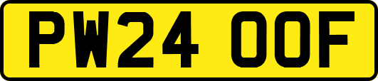 PW24OOF