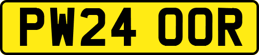 PW24OOR