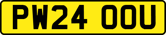 PW24OOU