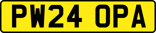 PW24OPA