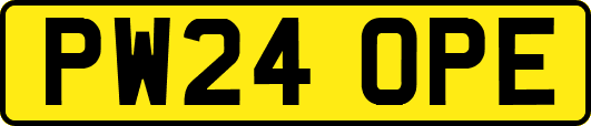 PW24OPE