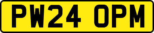 PW24OPM