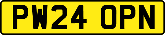 PW24OPN