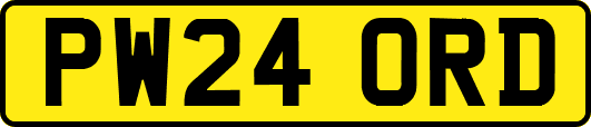PW24ORD
