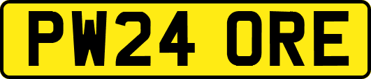 PW24ORE