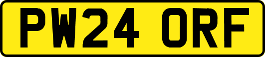 PW24ORF