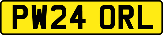 PW24ORL