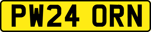 PW24ORN