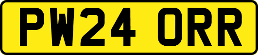 PW24ORR