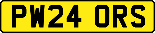 PW24ORS
