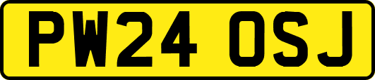 PW24OSJ