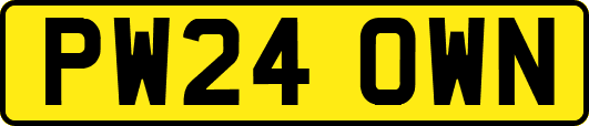 PW24OWN