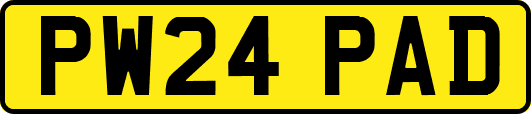 PW24PAD