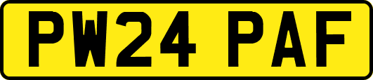 PW24PAF